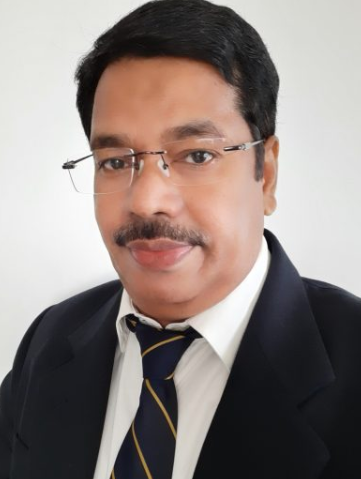 Mr. Ramakrishna Chinmaya — Founder & CEO, QMICS