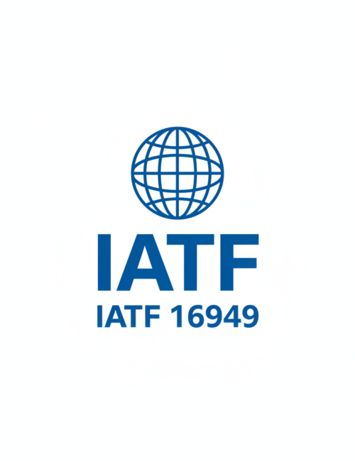 IATF 16949:2016 – Automotive Quality Management System