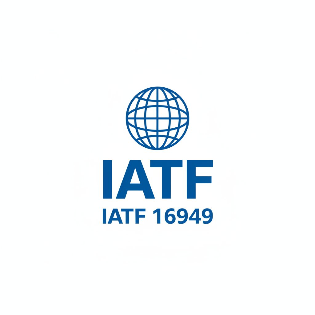 IATF 16949:2016 – Automotive Quality Management System