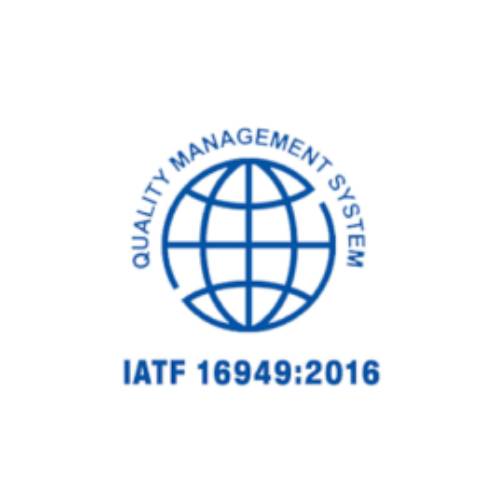 IATF 16949:2016 – Automotive Quality Management System