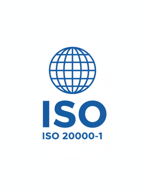 ISO/IEC 20000-1:2018 – IT Service Management System