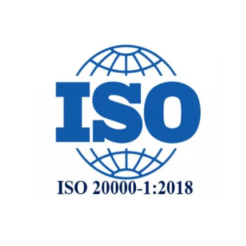 ISO/IEC 20000-1:2018 – IT Service Management System